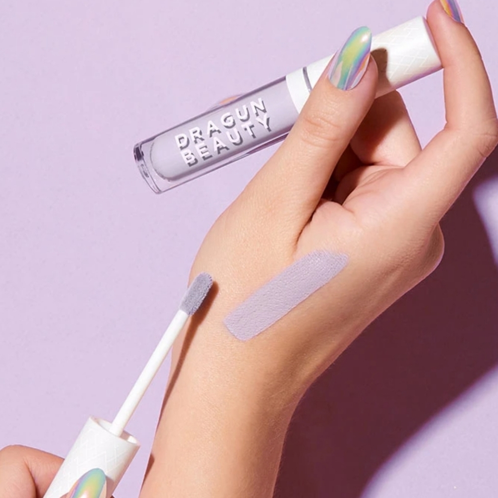 Dragun Beauty lavender corrector